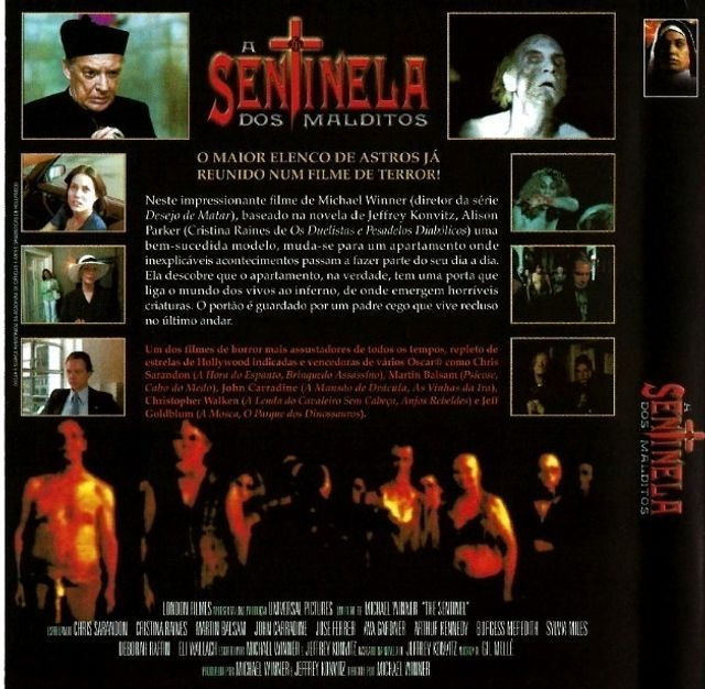 A Sentinela(1976)Cristina Raines+Christopher Walken+Chris Sarandon - Foto 3