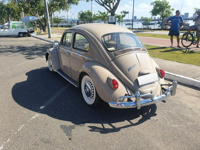 FUSCA ANTIGO 1967 - Foto 5