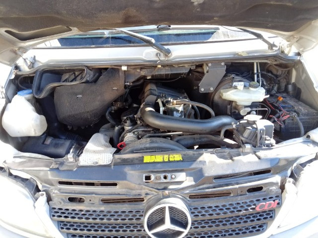 Microônibus I/M Benz Sprt Si Tnei Lu Diesel 2012 Completo - Foto 9