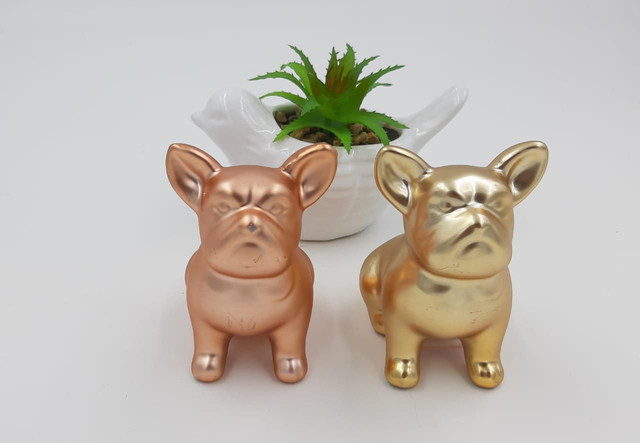 Artigos de presentes e decoração