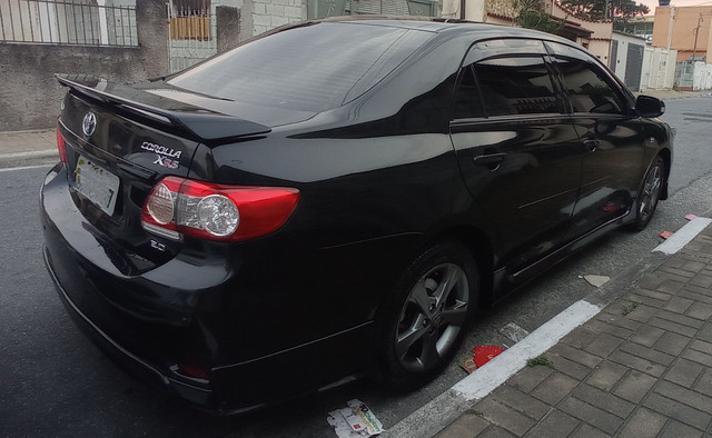 Vendo - Corolla XRS 13/14 - Foto 2