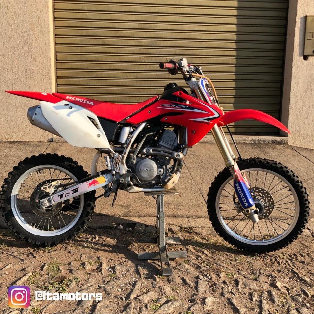 honda crf 150 olx