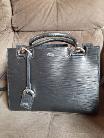 Bolsa Arezzo Original couro