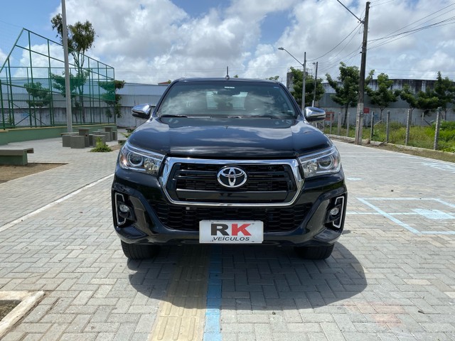 Toyota Hilux SRX AT 2019  - Foto 6
