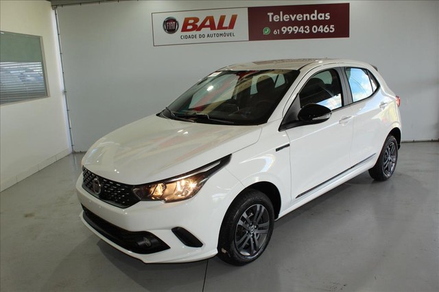 FIAT ARGO 1.0 FIREFLY FLEX DRIVE MANUAL