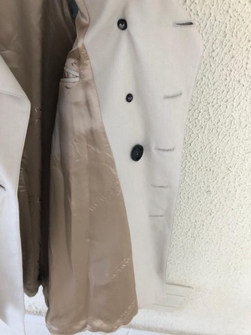 Trench coat Burberry - original tamanho 50 - Foto 5