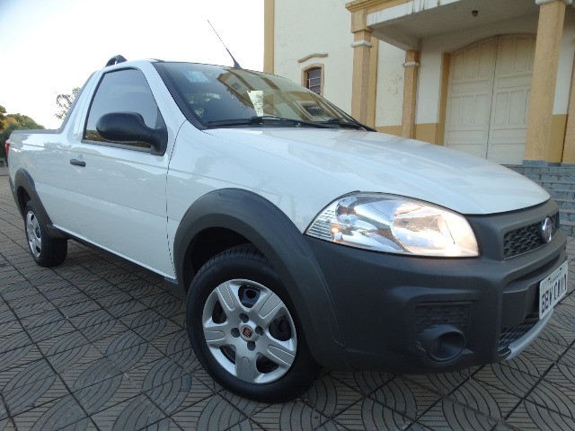 STRADA HARD WORKING 1.4FLEX_1DONO_84MKM_COMPLETA_EXTRANOVA_LACRADAORIGINAL_REVISADA_