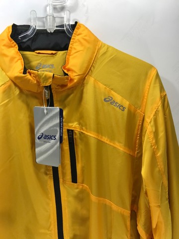 Jaquetta - Corta Vento Asics - Com Led Noturno - Ultima Peça