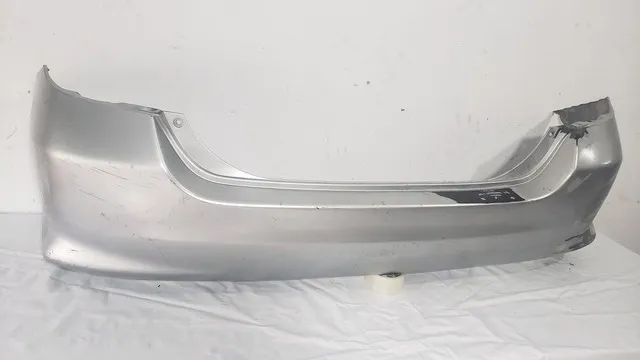 Parachoque Traseiro Honda Fit 2003/2006