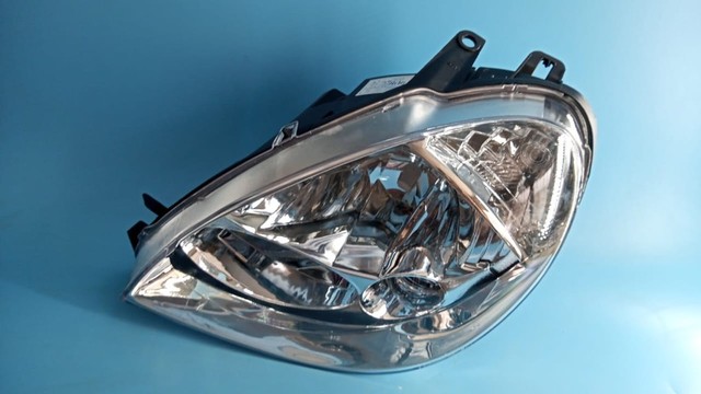 Farol Principal Citroen Xsara Elétrico Com Motor Sem Auxiliar H1/H7 Ano:2001/2004 - Foto 3