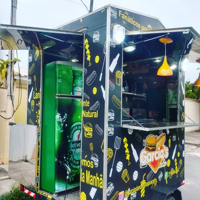 Aluguel de food truck completo  - Foto 2