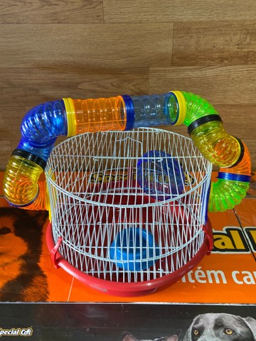 Gaiola para hamster - Foto 4