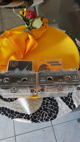 K7 originais - Foto 2