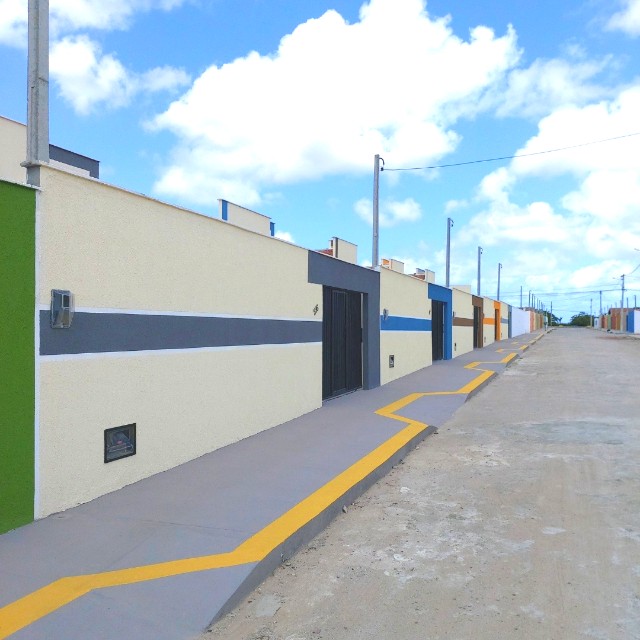 Casas com suíte - Sport Clube - Extremoz - Foto 3