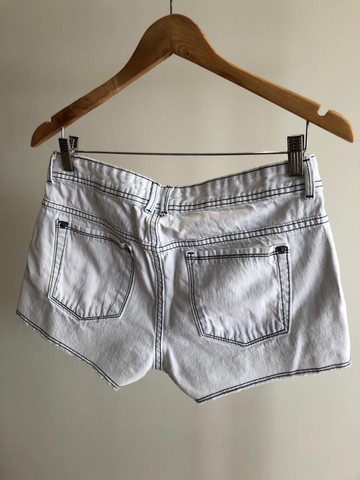 Shorts jeans claro 