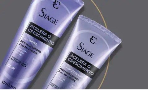 tudo para cabelos, o melhor produto, quem conhece sabe!
