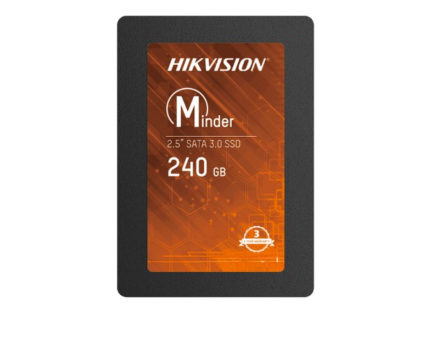 SSD Hikvision 240GB (2.5" Sata III) (NOVO-lacrado) - Foto 4