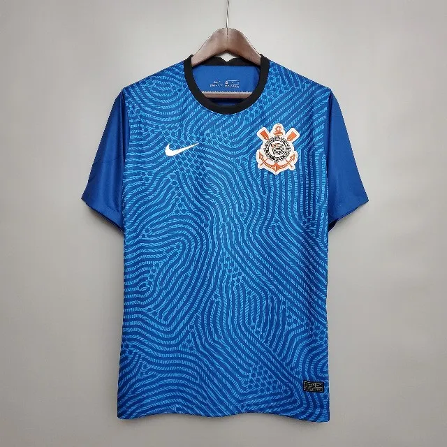 Camisa Corinthians Goleiro 20/21