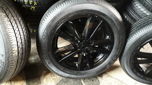 Rodas aro 17 original Mitsubishi Pajero/ASX - Foto 5