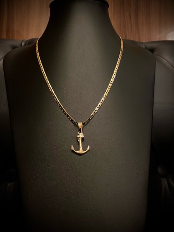 Conjunto em Ouro 18k 18 gramas - Foto 3