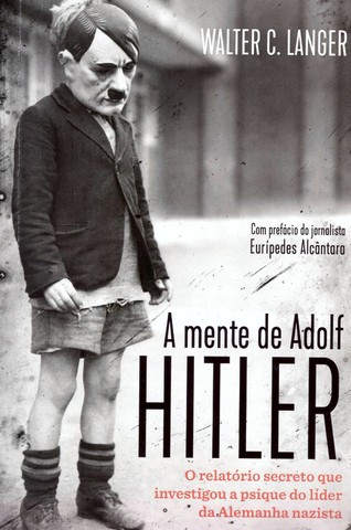 Livro A Mente de Adolf Hitler