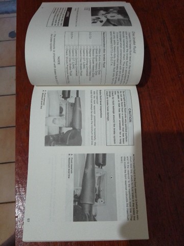 Manual do proprietário da kx 125/250 2001 - Foto 3