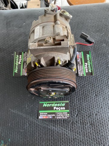Compressor original sentra 2012 extra 