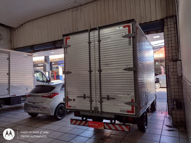 Kia bongo 2015 refrigerado gelando muito pronta entrega  - Foto 5