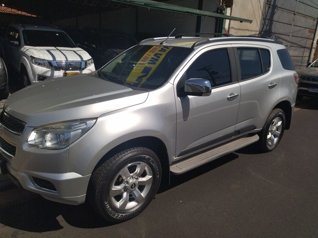 Preços Chevrolet Trailblazer 2015: Tabela Fipe