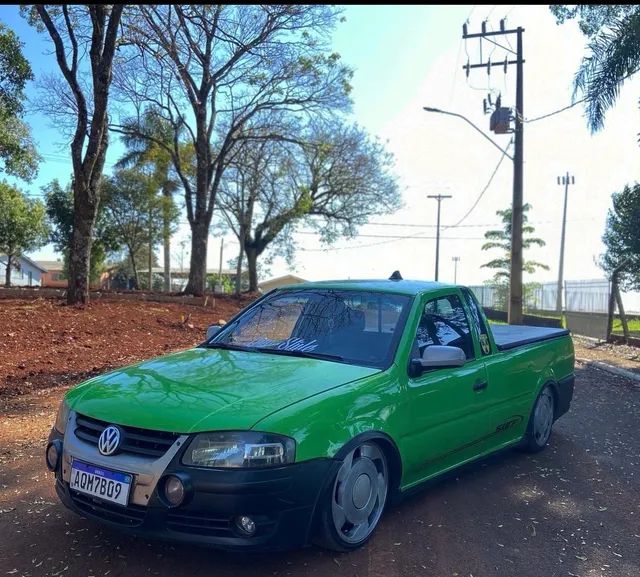 Volkswagen Saveiro 2009 por R$ 39.900, Curitiba, PR - ID: 2682345