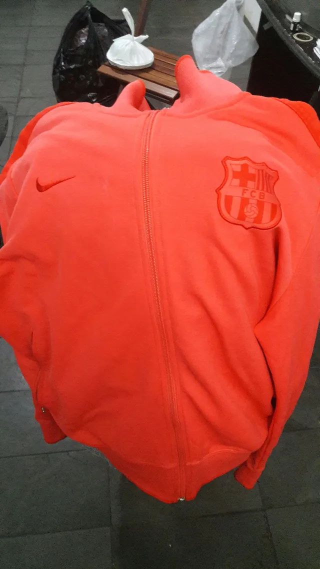 JAQUETA NIKE BARCELONA