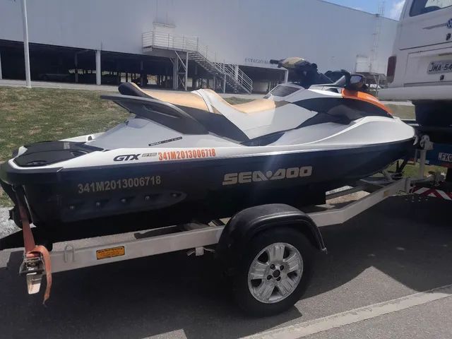 Vendo jetsk  - Foto 4