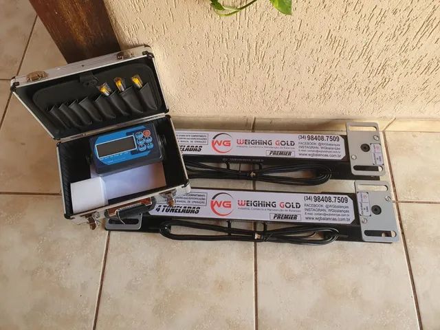 Balança para gado - Foto 3