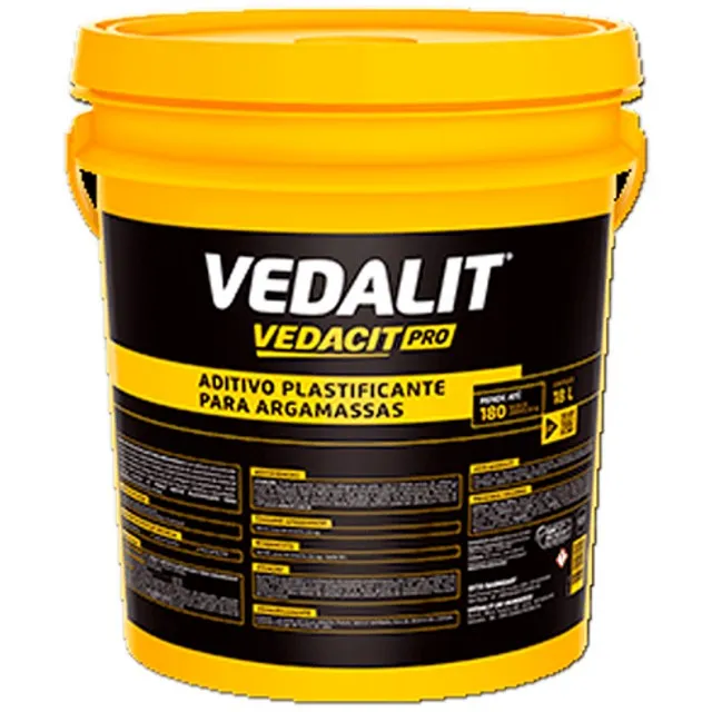 Promoção Vedalit Plastificante 18 L