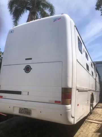 Motorhome Volvo B10 automático  - Foto 7
