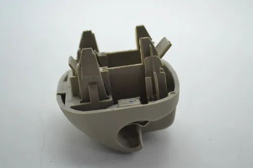 Presilha Suporte Quebra Para Sol Renault Megane Original  - Foto 4