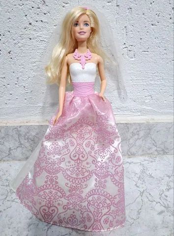 barbie noiva  O Casamenteiro