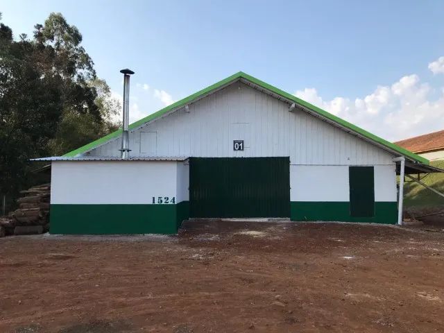 Chacara com dois aviários em pleno funcionamento com capacidade de expansão. - Foto 2