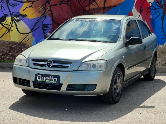 GM - Chevrolet Astra Advantage 2.0 (21283) em Santa Cruz do Sul