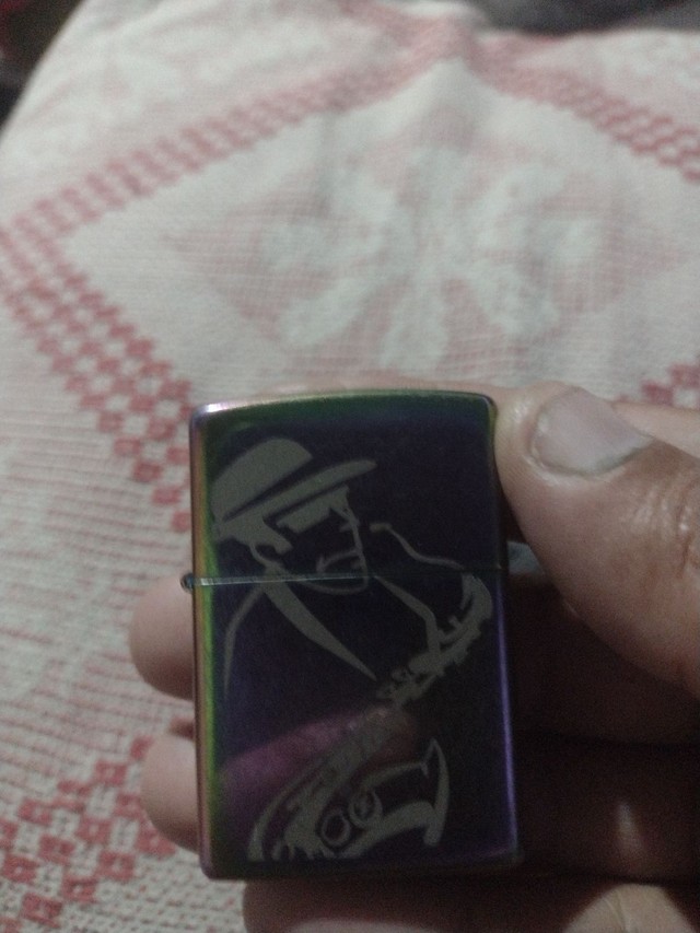 Isqueiro Zippo 