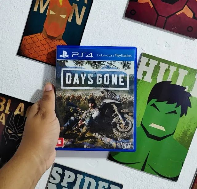 Days Gone - PS4 & PS5