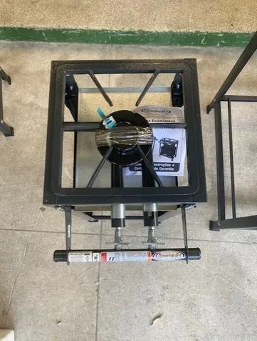 Fogão industrial linha prime - itajobi fogões - a apartir de r$ 399,00 - Foto 4