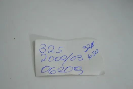 Presilha Suporte Do Quebra Sol Bmw 325i 2002 2003 Original - Foto 4