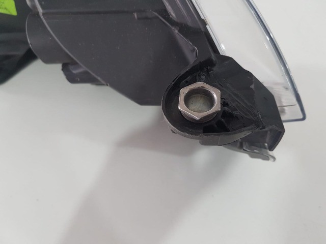 Farol Esquerdo Up 2015 2016 2017 Friso Cromado Original - BG217 - Foto 4