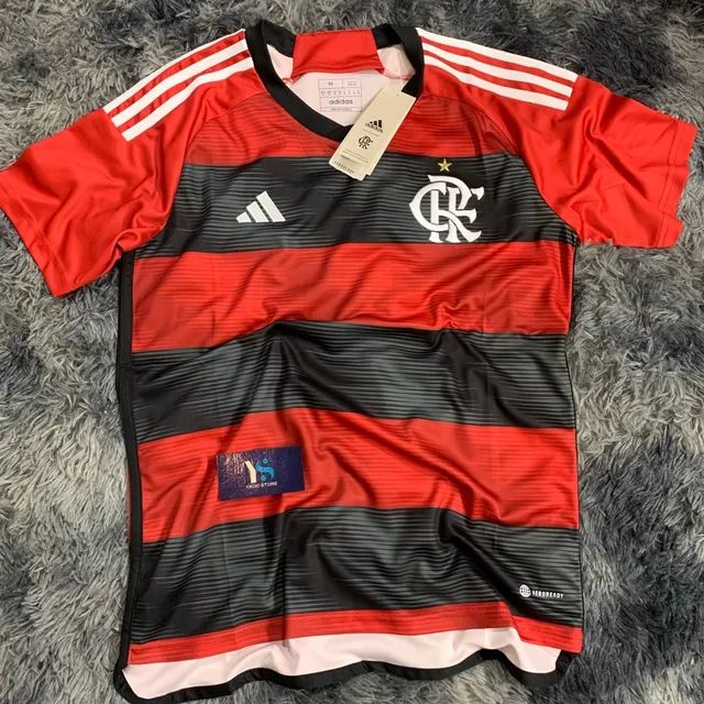 Camisa do Flamengo 23/24