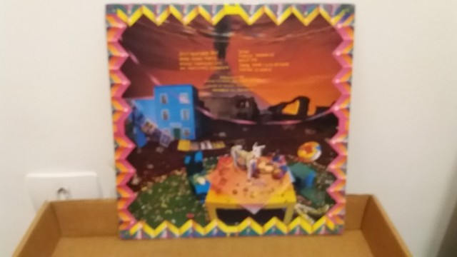 LP - Oingo Boingo - Dead Man's Party - Foto 2