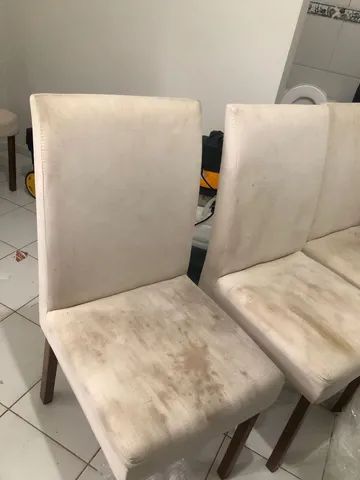 LAVAGEM A SECO promoção da semana lavagem a partir 120  reais para sofá e colchão - Foto 3