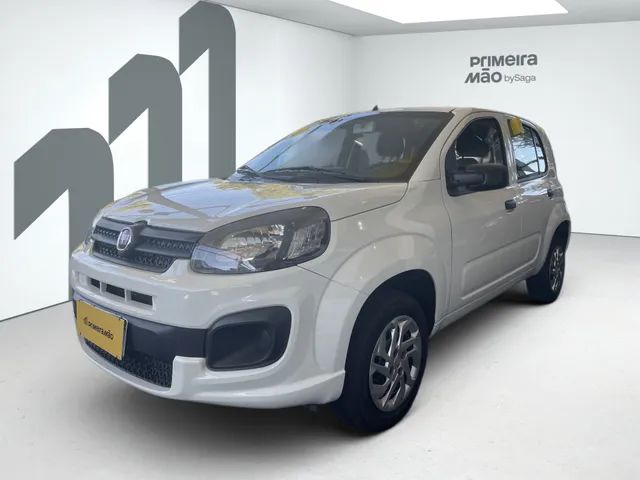 LA GARA - Fiat Uno - 2012