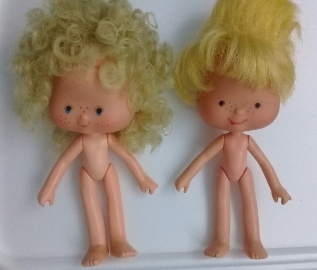 Coleção Moranguinho anos 80 Estrela - Foto 2