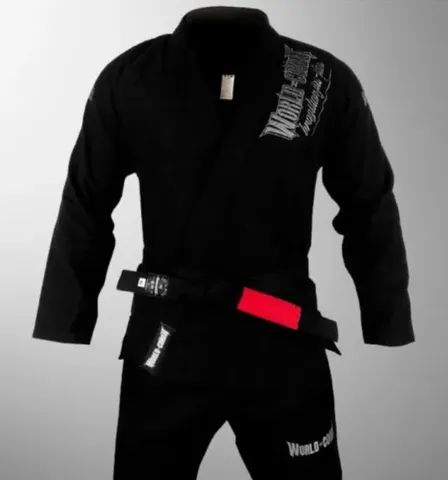 Kimono jiu jitsu world combat A2,A3